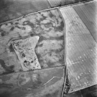 Oblique aerial view.