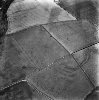 Oblique aerial view.