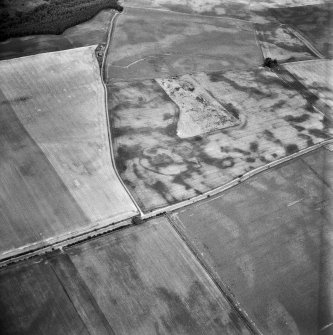 Oblique aerial view.