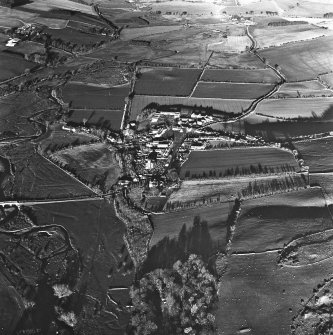 Oblique aerial view.