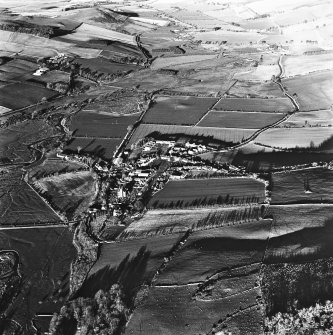 Oblique aerial view.