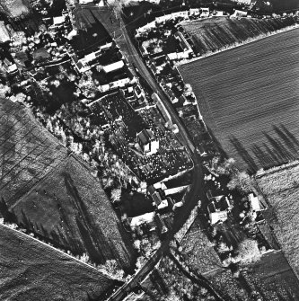 Oblique aerial view.