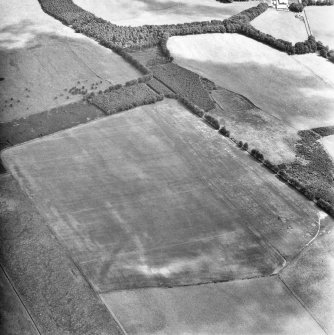 Oblique aerial view.