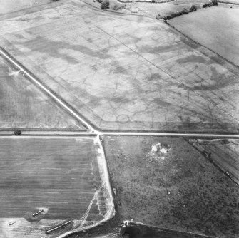 Oblique aerial view.