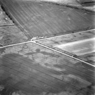 Oblique aerial view.