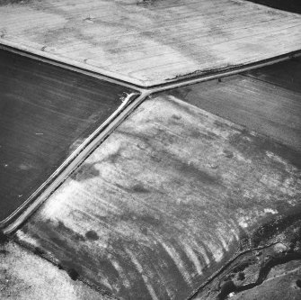 Oblique aerial view.