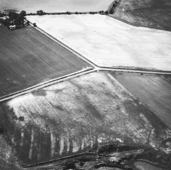 Oblique aerial view.