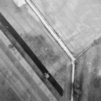 Oblique aerial view.