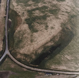 Oblique aerial view.