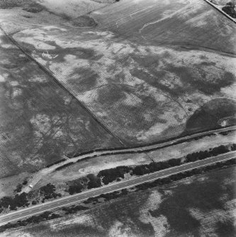 Oblique aerial view.