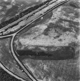 Oblique aerial view.