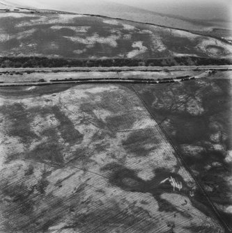 Oblique aerial view.