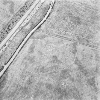 Oblique aerial view.