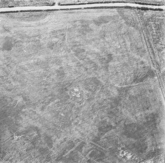 Oblique aerial view.