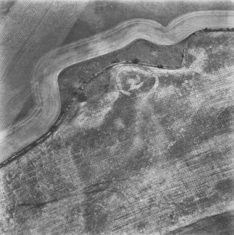 Oblique aerial view.