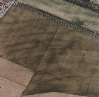 Oblique aerial view.