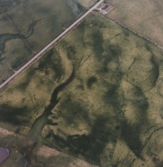 Oblique aerial view.