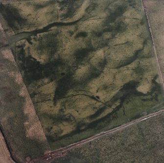 Oblique aerial view.