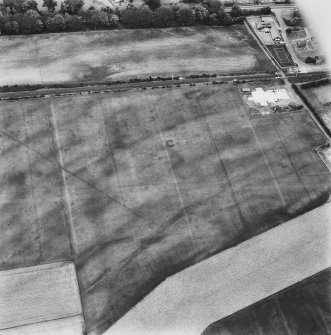 Oblique aerial view.