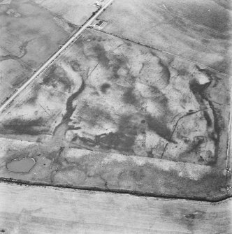 Oblique aerial view.