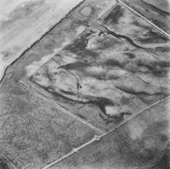 Oblique aerial view.