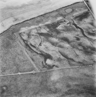 Oblique aerial view.