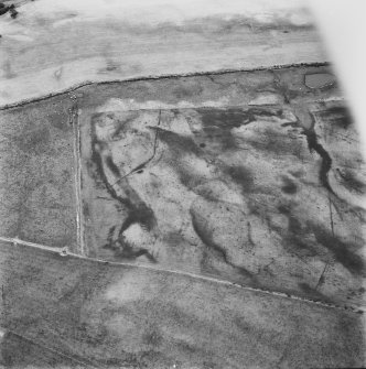 Oblique aerial view.