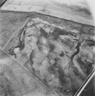 Oblique aerial view.