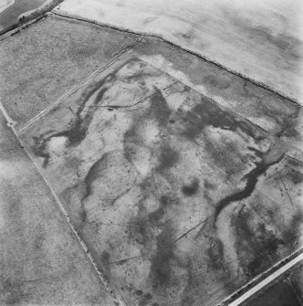 Oblique aerial view.