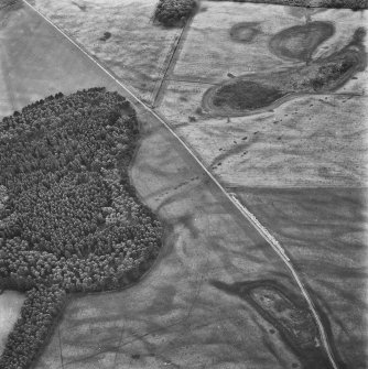 Oblique aerial view.