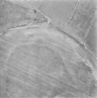 Oblique aerial view.