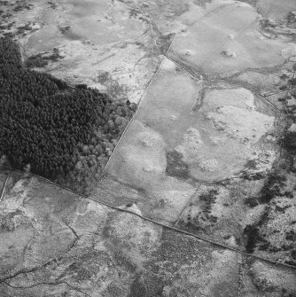 Oblique aerial view.