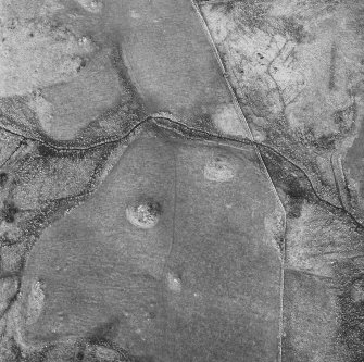 Oblique aerial view.