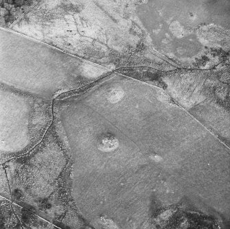 Oblique aerial view.