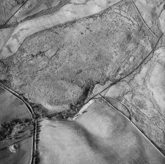 Oblique aerial view.