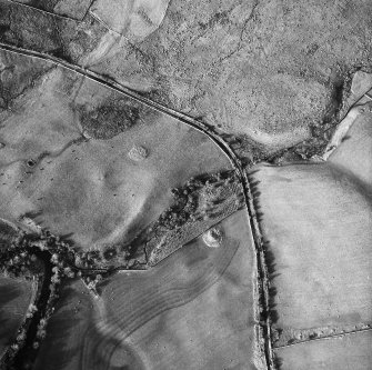 Oblique aerial view.