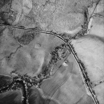 Oblique aerial view.