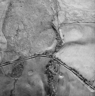 Oblique aerial view.