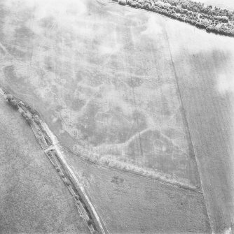 Oblique aerial view.