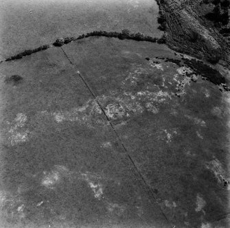 Oblique aerial view.