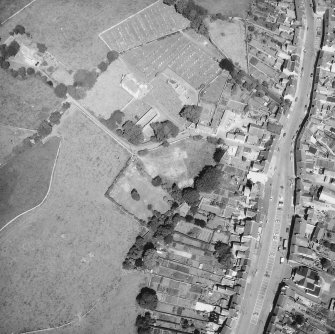 Oblique aerial view.