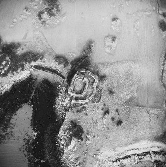 Oblique aerial view.