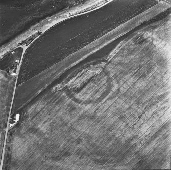 Oblique aerial view.