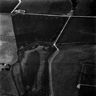 Oblique aerial view.