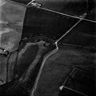 Oblique aerial view.