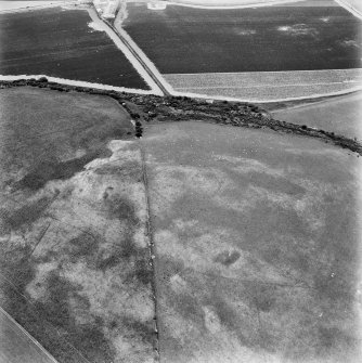 Oblique aerial view.