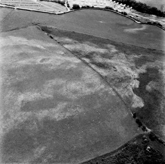 Oblique aerial view.