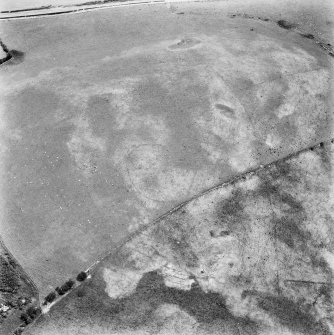 Oblique aerial view.