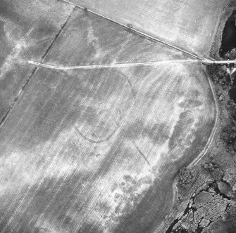 Oblique aerial view.