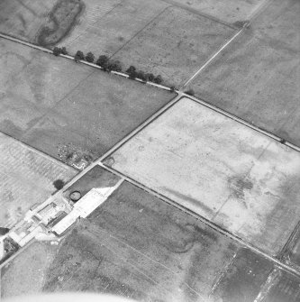 Oblique aerial view.